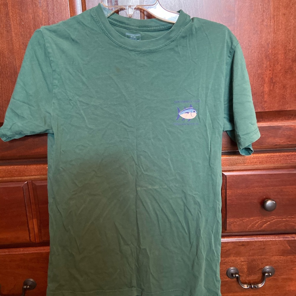 Southern tide men’s XS short sleeve T-shirt